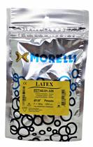 Elástico Intraoral Látex 1000 Und. 1/8 Leve/ Médio/ Pesado - Morelli Elástico Intraoral Látex 1000 Und. 1/8 Leve/ Médio/ Pesado - Morelli
