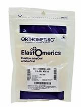Elástico Intraoral Látex 3/16 1000 Unidades Orthometric