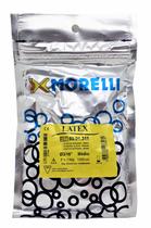 Elástico Intraoral Látex 3/16 Leve/ Médio/ Pesado - Morelli