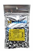 Elástico Intraoral Látex 3/16 Leve/ Médio/ Pesado - Morelli