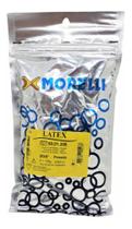 Elástico Intraoral Látex 3/8 Leve/ Médio/ Pesado - Morelli