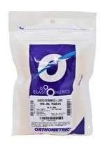 Elástico Intraoral Látex 5/16 1000 Und 3 Tamanho Orthometric