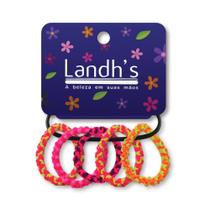 Elástico KIDS BICOLOR com 6 - Landh's Elástico KIDS BICOLOR com 6 - Landh's