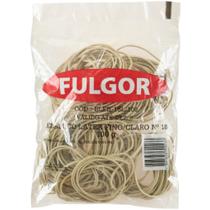 Elástico Látex FINO/CLARO N.18 100G Fulgor