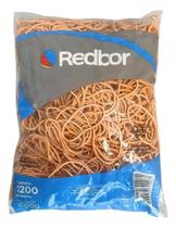 Elástico Látex Laranja N18 Redbor 1200 Unid