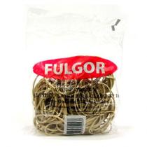 Elástico látex n18 amarelo pacote 100g - Fulgor Elástico látex n18 amarelo pacote 100g - Fulgor