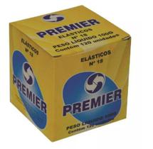 Elástico Latex Para Dinheiro N.18 PCT C/100 Gramas Premier
