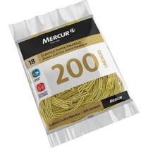 Elastico ligueta 200un mercur
