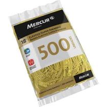 Elastico ligueta 500un mercur