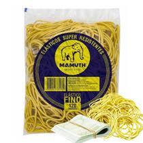 Elastico Liguinha de Dinheiro Pacote Com 1200 Unidades 1KG
