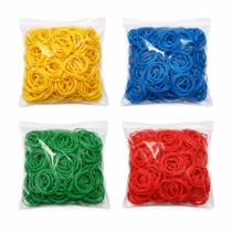 Elástico Liguinha P/Pamonha 400GR 04 Cores