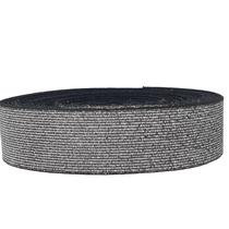 Elástico Lurex para cós Largo 25mm 30mm 35mm 40mm Várias Cores Lu2