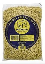 Elástico mamuth 1 kg com 1.200 un