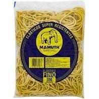 Elástico Mamuth com 300 unidades 250grs