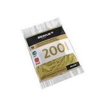 Elástico Mercur com 200 elásticos