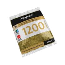 Elástico mercur super amarelo n. 18 - c/ 1.200 pçs