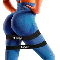 Elástico Mini Band Musculação Pilates Intensidade Extra Forte Consport