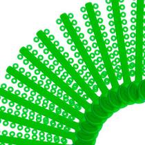 Elástico Modular Verde Cristal 60061006 Orthometric 1012 Und