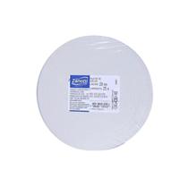 Elástico moleton 30 embutir zanotti branco/cru 29mm - 25 metros