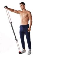 Elástico Multi Funcional Faixa Exercícios Treino Musculação Elástico Multi Funcional Faixa Exercícios Treino Musculação