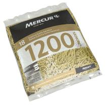 Elástico N18 Amarelo - Mercur - 1200 pcs (540g)