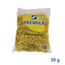 Elastico n18 premier 50g amarelo