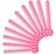 Elástico Orto Modular Rosa Bebê 60061021 Orthometric 1012 Un