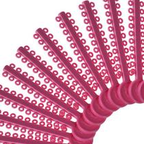 Elástico Orto Modular Rosa Pink 60061003 Orthometric 1012 Un