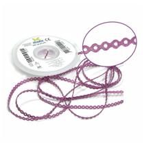 Elástico Ortodôntico Corrente Médio 1.5 metros Morelli