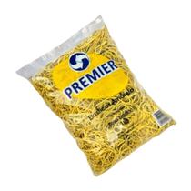 Elástico Ou Borrachinha Para Dinheiro 1200 Unidades Pacote Com 1Kg - Premier