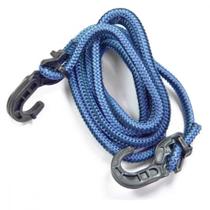 Elastico P/Bagageiro 2,00 Mts Regulavel ./ Kit Com 10 Unidades