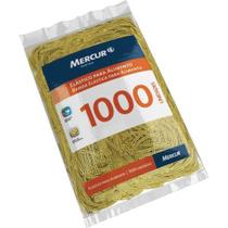 Elastico para Alimento Amarelo N.12 1KG 1000 - Mercur
