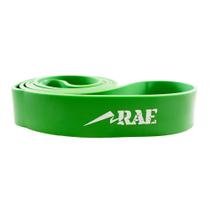 Elástico para alongamentos e exercícios funcionais - super band 200cm - intensidade forte 44 mm - rae fitness Elástico para alongamentos e exercícios funcionais - super band 200cm - intensidade forte 44 mm - rae fitness