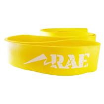 Elástico para alongamentos e exercícios funcionais super band 200cm intensidade super forte 64mm rae fitness