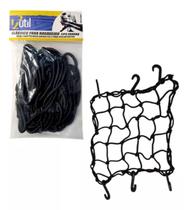 Elástico para Bagageiro Tipo Aranha 40x40 Cm - 123 Util Elástico para Bagageiro Tipo Aranha 40x40 Cm - 123 Util