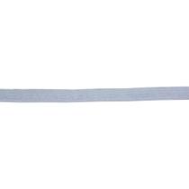 Elástico para Costura Algodão Chato 6MM X 100M Branco Elástico para Costura Algodão Chato 6MM X 100M Branco