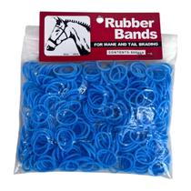Elástico para Crina e Rabo de Cavalo Importado Várias Cores Super Resistente Para Equino Égua Cavao Original