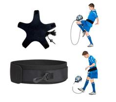 Elástico Para Embaixada Treinamento Futebol Bola Chute Passe