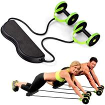 Elastico para Exercicio de Musculacao revoflex Xtreme para Abdominal