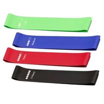 Elastico Para Exercicios Fisicos Kit Com 5 Elasticos