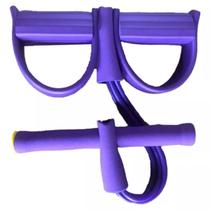 Elástico Para Fazer Exercícios Alongamentos E Fisioterapia Corda Pedal