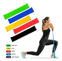 Elastico para Ginastica