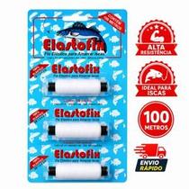 Elastico para isca elastricot 3 unidades