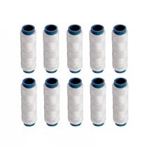 Elastico Para Isca Garrapeixe Biodegradavel Ecológico Transparente 50m 1UN Elastico Para Isca Garrapeixe Biodegradavel Ecológico Transparente 50m 1UN