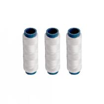 Elástico Para Isca Garrapeixe Biodegradável Transparente 50m Kit 3un Elástico Para Isca Garrapeixe Biodegradável Transparente 50m Kit 3un