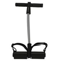 Elástico para Musculação - Cinza