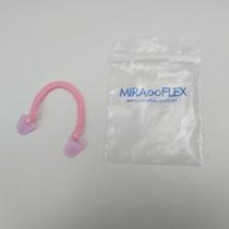 Elástico para óculos Miraflex Baby Zero B Rosa