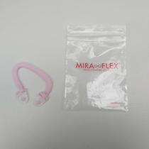 Elástico para óculos Miraflex Baby Zero BCP Rosa Claro