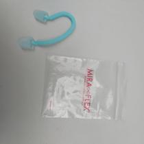 Elástico para óculos Miraflex Baby Zero EC Azul Claro Elástico para óculos Miraflex Baby Zero EC Azul Claro