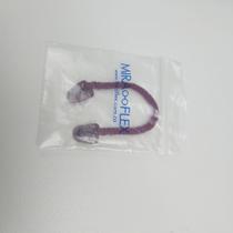 Elástico para óculos Miraflex Baby Zero J cinza